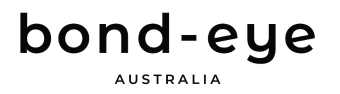 Bond-eye logo